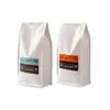 Granos de Café Estilo Italiano, Granos de Yunnan Tostados Frescos, Granos Arábica, Granos de Café Negro Molidos Frescos para Preparación Manual, Venta al por Mayor de Fábrica