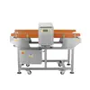 Máquina de Detecção de Metal de Alta Precisão, Máquina de Detecção de Objetos Estranhos Tipo Esteira para Linha de Montagem de Fábrica, Máquina Inteligente de Detecção de Metal para Pó de Resina