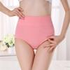 Ropa interior de algodón transpirable para mujer Chenmei, algodón, cintura alta, talla grande, moldeador de cadera, moldeador de abdomen, pantalón 609