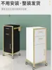 Gabinete de Barbería, Mesa de Herramientas para Salón de Peluquería, Gabinete de Herramientas para Permanente y Tinte de Salón de Peluquería, Gabinete para Cortar el Cabello, Carrito para Salón de Belleza, Equipo Estándar, Otros