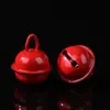 17mm Campana Redonda Colorida Accesorios para Joyería DIY Pulsera Llavero Collar Colgante de Bolsa Joyería Pequeña Venta al por Mayor