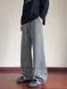 Pantalones Rectos Estilo Nuevo Otoño 2026 con Patrón de Espinas Interiores M-5XL HK26980-Especial P29