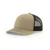 Gorra de Béisbol con Protección Solar para Exteriores Richardson 112 Gorra Trucker Transfronteriza Nuevo Estilo Logotipo Personalizable Visera Gorra de Malla