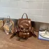 Mochilas Retro Europeas y Americanas para Estudiantes Mujeres, Bolsas Escolares, Diseño de Nicho Transfronterizo, Mochilas de Alta Calidad para Deportes al Aire Libre y Viajes