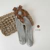 Calcetines de otoño para niños, nuevos, de algodón peinado, estilo princesa, con dibujos de muñecas, para bebé