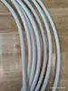 Material DIY Tecido de Rattan Sintético Corda Plástica de Rattan PE Rattan Plano Reparo Restauração de Rattan Cesta Suspensa Encosto de Cadeira de Balanço Cadeira