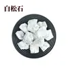 Adornos de Piedra Cruda de Cristal Natural, Piedras Difusoras de Aromaterapia, Cristal Morado Amarillo Rosa Blanco, Piedras Desmagnetizadoras, Piedras de Purificación para el Hogar, Piedras Trituradas para Sauna, Fluorita