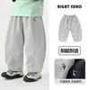 Pantalones Estilo Academia Europea para Niños Ropa Infantil Nueva Colección Otoño 2026 Pantalones Casuales para Niños Pequeños para Primavera y Otoño