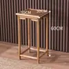 Mesa de Café de Bambú Tatami, Mesa Pequeña Sencilla para Ventana Abuhardillada, Mesa de Café Pequeña Estilo Japonés, Mesa de Piso, Mesa Baja Zen, Combinación de Mesa y Silla Retro