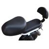 Explosões de fábrica couro de carro elétrico impermeável protetor solar elétrico bicicleta seat capa bateria de almofada de carro tampa universal