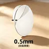 Pegamento transparente acrílico de alta viscosidad en puntos para decoración de globos de boda, pegamento en puntos removible sin dejar rastro para decoraciones de coche