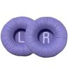Adecuado para Cubiertas de Auriculares Jbl T450 E35 T500Bt T520 510 Cubiertas de Esponja para Auriculares Almohadillas para Orejas Diadema