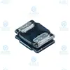 LQH2MCN1R0M02L 0806 1uH 20% 300mohm 485mA inductor de montaje superficial nuevo original