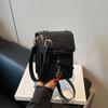 Bolso de Teléfono Móvil de Un Hombro de Gama Alta, Sencillo y Versátil, Bolso Pequeño para Mujer, Nuevo Estilo Primavera y Verano 2024, Bolso Cuadrado Pequeño Cruzado