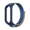 Adecuado para Correa Xiaomi Mi Band 10 Bucle de Nylon Correa de Velcro para Xiaomi Mi Band 3/4/5/6/7/8/9