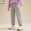 Calça Infantil Hellokitty para Meninas 2026 Nova Primavera para Bebês e Crianças Maiores Calça de Moletom e Calça Esportiva para Uso Externo
