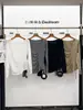 8.3 Nuevo Artículo INSS Diseño Otoñal Encaje Adornado Real Dos Piezas Tejido de Tencel Top Mujer 300259