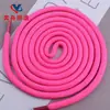 Cuerda Redonda de Poliéster de 5 mm para Sudadera con Capucha Cuerda Colorida para Zapatos Cordón de Zapato Cinturón para Pantalones Deportivos Cinturón de Cuerda Tejido a Mano