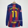 2526 Temporada Camisa do Liverpool Barcelona Real Madrid Manchester United Yamal C. Ronaldo Wiles Manga Longa Jogador Uniforme de Futebol