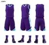 Uniformes de Baloncesto de Moda para Niños y Adultos Uniformes Deportivos de Entrenamiento con Logo Personalizado Camisetas de Juego para Jóvenes