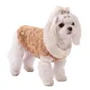 Ropa para Perros para Otoño e Invierno, Suéter Pulóver con Cuello de Muñeca, Cómodo y Cálido, Ropa para Gatos Teddy y Ragdoll, Atuendo de Dos Patas para Mascotas