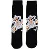 Calcetines de Moda para Hombres y Mujeres de Cuatro Estaciones Calcetines de Anime Calcetines de TV Calcetines de Anime Calcetines de Algodón Crayon Xiaoxin Dingdang Cat