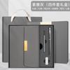 Set de Regalo Libreta A5 para Negocios Vaso Termo Libreta Caja de Regalo Reunión Anual de Empresa Regalo Logotipo Personalizado