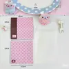 Tarjetas con dibujos animados lindas por delante y por detrás, bases para empaque, empaque estilo coreano, protección de tarjetas, accesorios, tarjetas para empaque de regalos de repostería