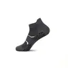 Calcetines para hombre transfronterizos, algodón puro, absorbentes de sudor, resistentes al olor, calcetines cortos, transpirables de malla, con tiradores, calcetines deportivos, suela con masaje, calcetines antideslizantes para hombre