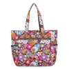 Nueva Bolsa de Tela Oxford Gran Capacidad Hombro Único Bolso Grande para Personas de Mediana Edad Bolso de Hombro Único Casual para Compras Bolso de Nylon para Mujer