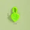 Festival del Bote del Dragón Cadena Colorida Zongzi DIY Colgante Portátil Hecho a Mano Pulsera para Niños con Cuentas Pulsera de Hilo Rojo para Mujeres
