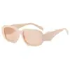Gafas de Sol Angularizadas Personalizadas Retro Cuadradas de Marco Pequeño para Mujer Celebridad de Internet Hip-Hop Disco Celebridad de Internet Gafas de Sol de Gama Alta