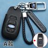 Capa de Chave Subaru Forester Modificada para Modelos Antigos Xv Legacy Brz Outback Impreza Estojo Específico para Carro com Fivela de Couro