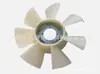 Ventilador de Resfriamento YM129612-44740 Adequado para Motor Komatsu PC45R-8 4D84E-3D 4D88E-3B