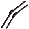 Adecuado para Adaptador de Limpiaparabrisas Dongfeng Fengxing Jingyi X5 Adaptador 18 16 Nuevos Modelos 15 17 Tiras de Hoja de Limpiaparabrisas Sin Hueso