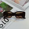Óculos de Sol Quadrados Estilo Coreano Gm Off-White para Mulheres, Modernos Quadrados e para Rosto Redondo 2025 Novos Óculos de Sol Cat-Eye High-End para Homens