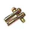 Parafusos de Expansão com Bucha Flangeada, Parafusos de Expansão com Bucha Flangeada, Parafusos de Expansão Especiais para Rede Antifurto, Exclusivamente para Comércio Exterior