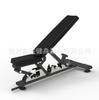 Juego Completo Suizo Inorec de Equipo de Fuerza para Gimnasio para Press de Hombro, Extensión de Pierna, Curl de Pierna, Jalón de Espalda, Fábrica Integral de Entrenamiento de Fuerza