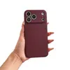 Adecuado para Funda de Teléfono Móvil Iphone17Pro, Funda de Silicona Líquida Apple 16 Cobertura Total 15 Funda Protectora 678P 13