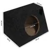 Altavoces para Audio de Coche de 4 Pulgadas, 5 Pulgadas, 6 Pulgadas, 6.5 Pulgadas, 6x9.8 Pulgadas, Caja de Madera para Altavoz, Caja Vacía, Caja para Subwoofer Pasivo