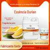 Sabor Concentrado de Durian para Recheio de Doce, Confeitaria, Isca, Fragrância Duradoura, Fornecimento do Fabricante, Sabor Solúvel em Óleo para Atrair Peixes