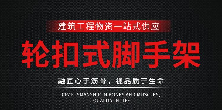 轮扣式脚手架_01