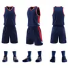 Novos uniformes para a equipe de competição, camisas respiráveis e absorventes de suor, uniformes de basquete, uniformes de treino de verão para adultos e crianças