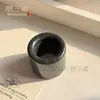 Venta Directa de Fábrica Anillo de Dedo de Jade Esmeralda Natural de Guizhou Anillo de Dedo de Jade Lantian Anillo de Dedo de Jade Zafiro Seco