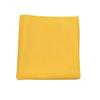 Toalla de coche de fibra de 40 x 40 cm, paño de cocina, toalla de lavado de coche, logotipo bordado, toalla cuadrada de brocado de poliéster, directa de fábrica