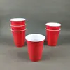 Taza de dos colores