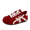Zapatos de Plataforma con Cordones Estilo Coreano Suela Gruesa Nuevos Deportivos Versátiles Tacón Oculto Zapatos Casuales Zapatos De Xun para Mujer 2026 Estudiante de Moda