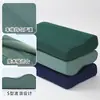 Almohadas Rígidas de Algodón con Forma para Residencias Estudiantiles, Almohadas Individuales, Fabricante de Algodón Rígido al por Mayor Almohadas Altas y Bajas