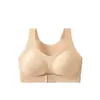 Directamente del fabricante, bestseller transfronterizo: Sujetador deportivo fino para mujer, sin costuras, con cierre frontal, para moldear y levantar la espalda, estilo verano