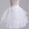Comércio exterior duro noiva preto e branco empregada doméstica apoio sexy underwear saia saia malha sexy saia inchada